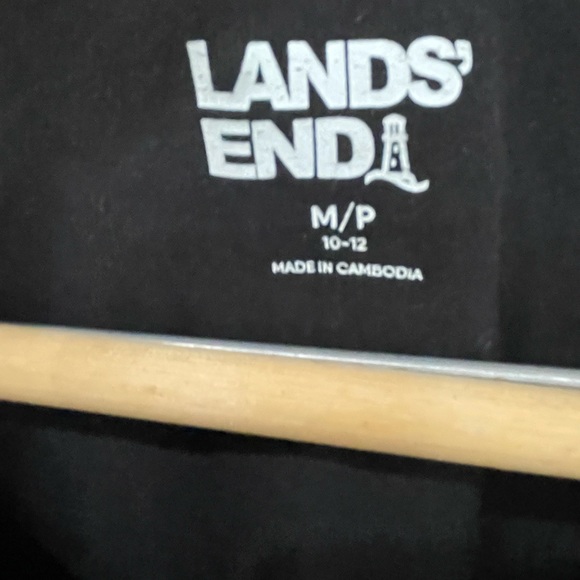 Lands End Women's Cotton 2 Dress Bundle Size Medium - Picture 10 of 13